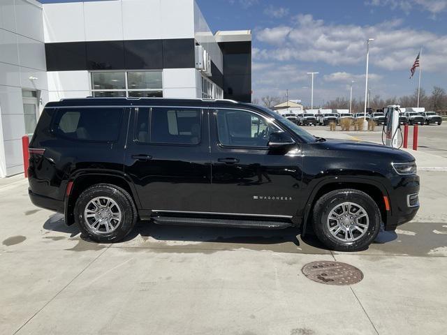 new 2024 Jeep Wagoneer car, priced at $68,702