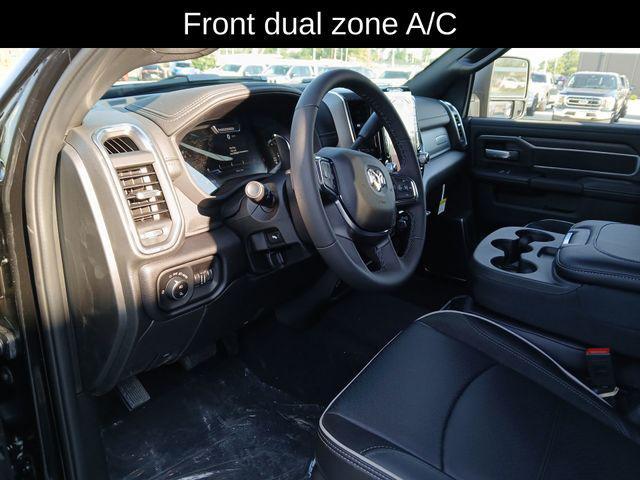 new 2025 Ram 2500 car, priced at $80,390