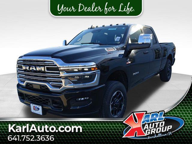 new 2025 Ram 2500 car, priced at $80,390
