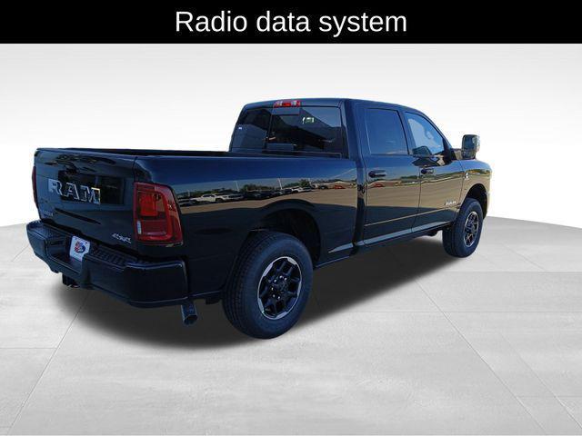 new 2025 Ram 2500 car, priced at $80,390