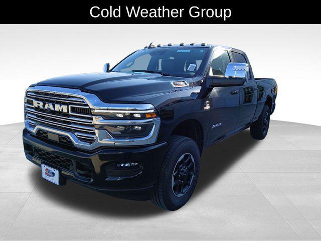 new 2025 Ram 2500 car, priced at $80,390