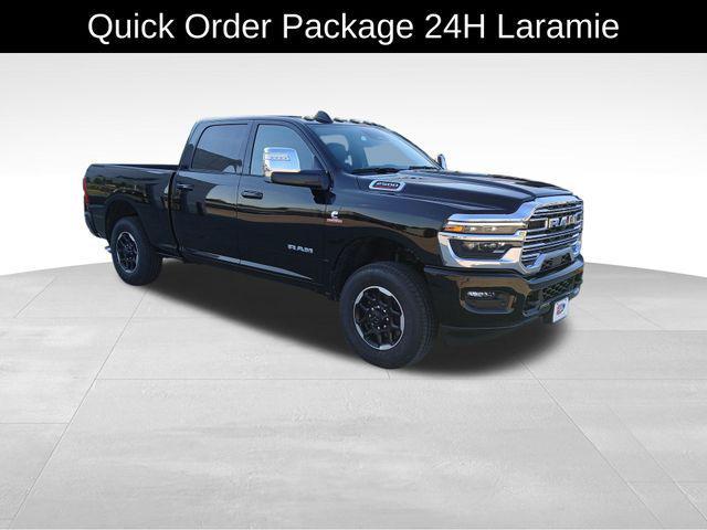 new 2025 Ram 2500 car, priced at $80,390