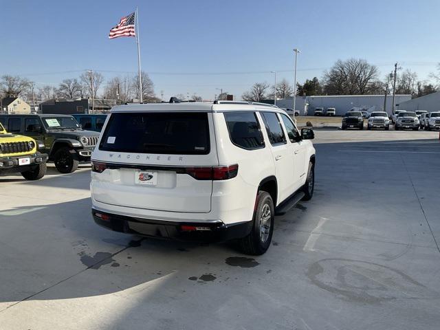 new 2024 Jeep Wagoneer car, priced at $66,294