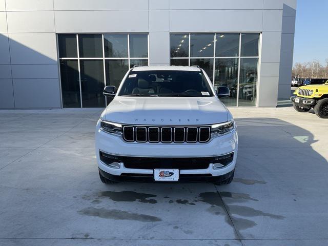 new 2024 Jeep Wagoneer car, priced at $66,294