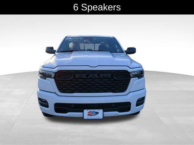 new 2026 Ram 1500 car