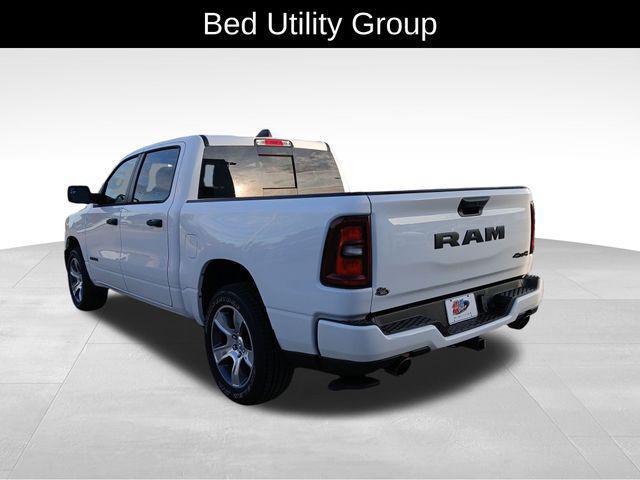 new 2026 Ram 1500 car
