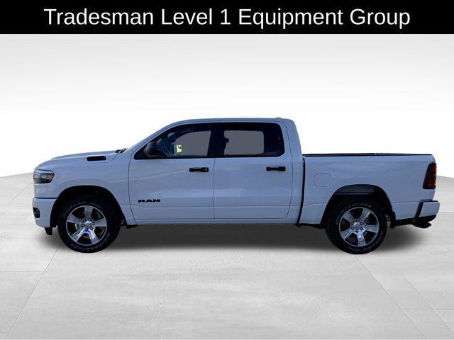 new 2026 Ram 1500 car