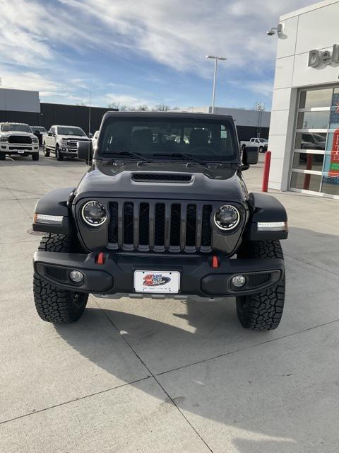 new 2023 Jeep Gladiator car, priced at $49,456