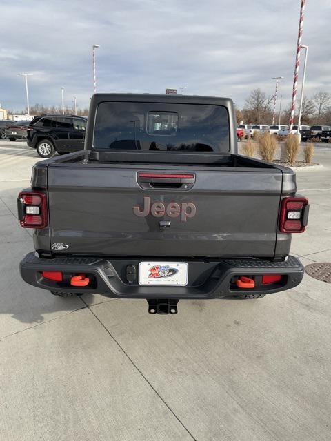 new 2023 Jeep Gladiator car, priced at $49,456