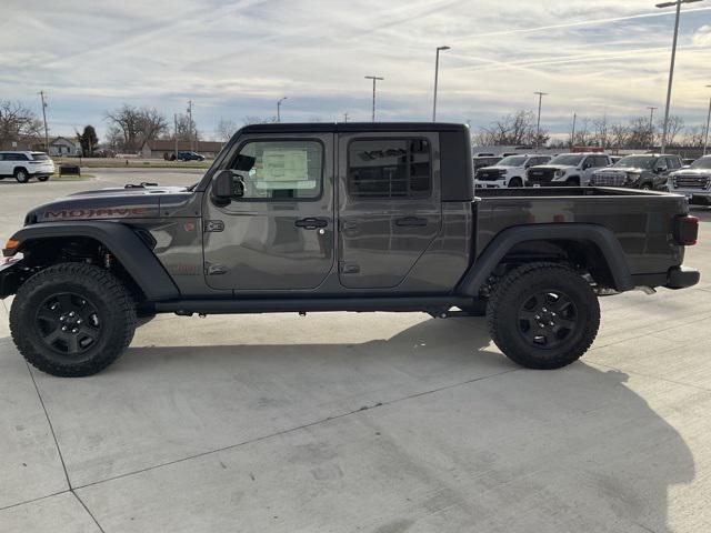 new 2023 Jeep Gladiator car, priced at $49,456