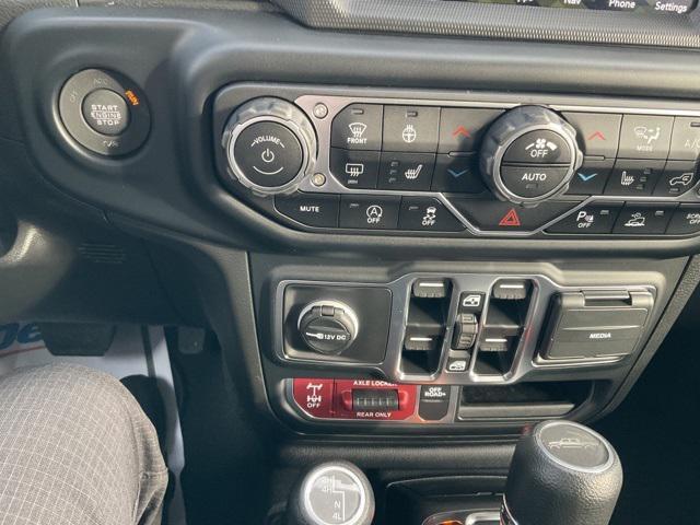 new 2023 Jeep Gladiator car, priced at $49,456