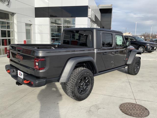 new 2023 Jeep Gladiator car, priced at $49,456