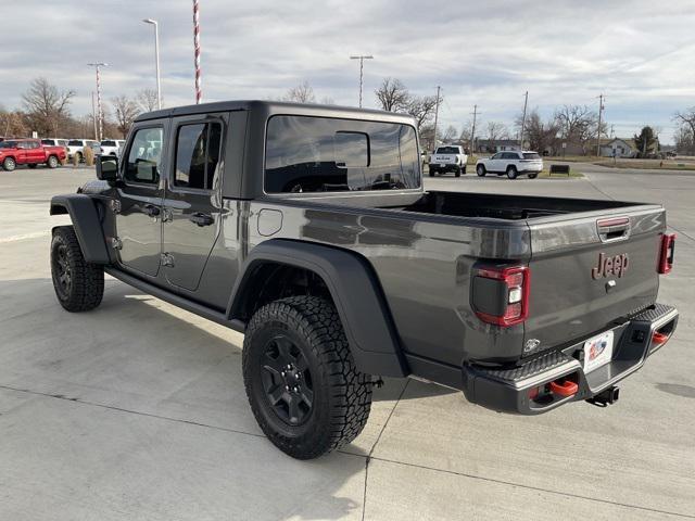 new 2023 Jeep Gladiator car, priced at $49,456