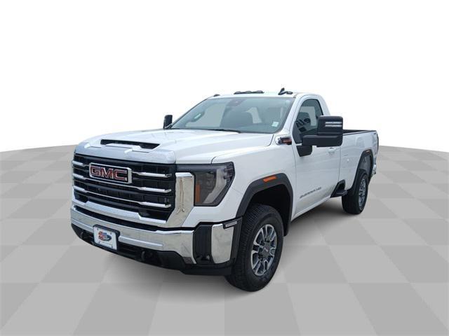 new 2024 GMC Sierra 3500 car, priced at $63,381