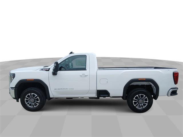 new 2024 GMC Sierra 3500 car, priced at $63,381