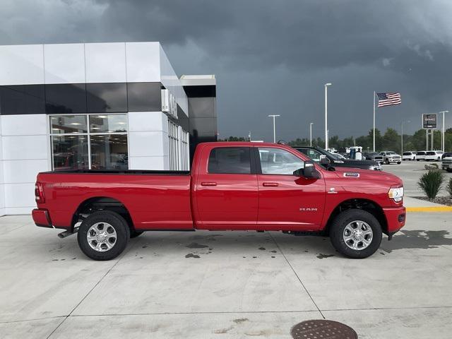 new 2024 Ram 3500 car, priced at $66,611