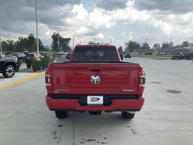 new 2024 Ram 3500 car, priced at $66,611