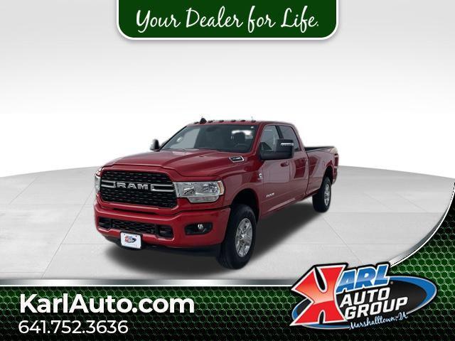new 2024 Ram 3500 car, priced at $65,926
