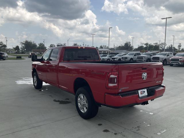 new 2024 Ram 3500 car, priced at $66,611