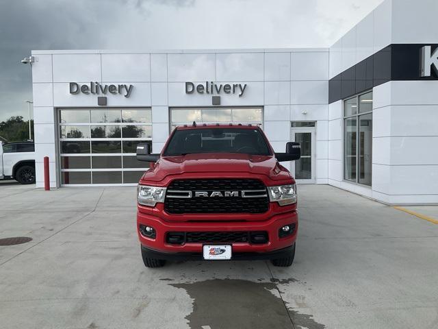 new 2024 Ram 3500 car, priced at $66,611