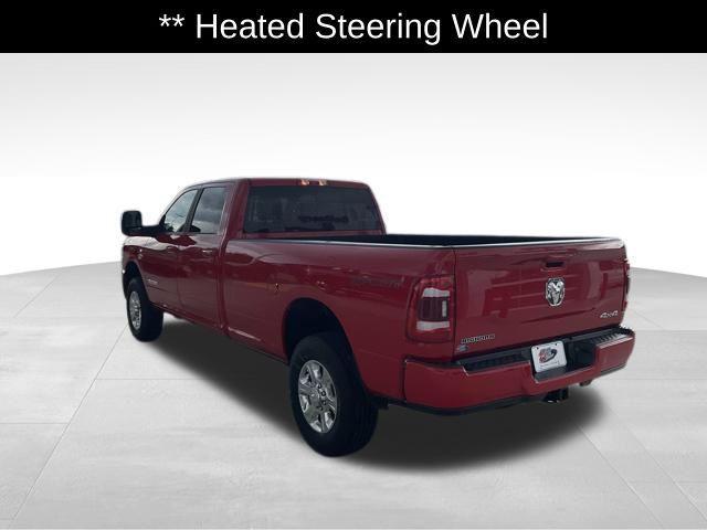 new 2024 Ram 3500 car, priced at $65,926