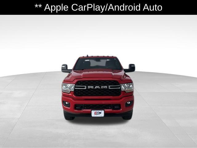 new 2024 Ram 3500 car, priced at $65,926