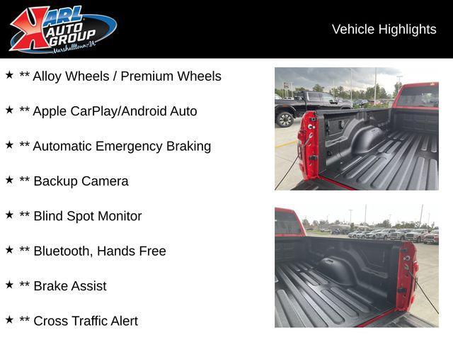 new 2024 Ram 3500 car, priced at $65,926