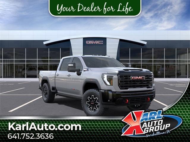 new 2025 GMC Sierra 2500 car, priced at $93,725