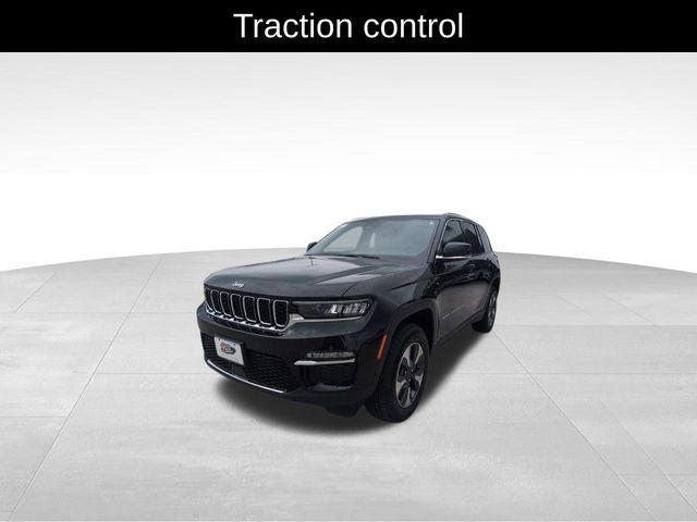 new 2024 Jeep Grand Cherokee 4xe car, priced at $49,680