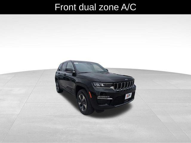 new 2024 Jeep Grand Cherokee 4xe car, priced at $49,680