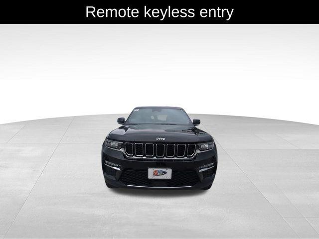 new 2024 Jeep Grand Cherokee 4xe car, priced at $49,680