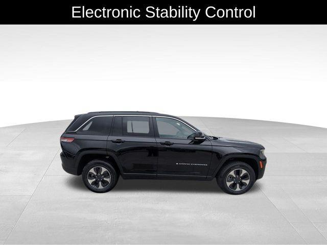 new 2024 Jeep Grand Cherokee 4xe car, priced at $49,680