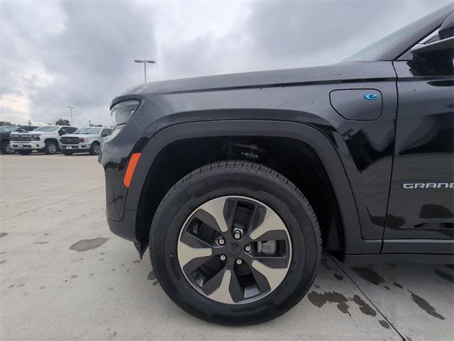 new 2024 Jeep Grand Cherokee 4xe car, priced at $51,180