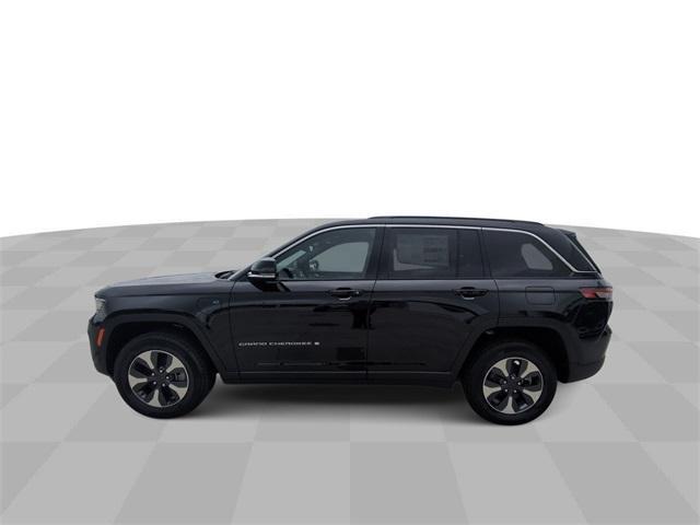 new 2024 Jeep Grand Cherokee 4xe car, priced at $51,180