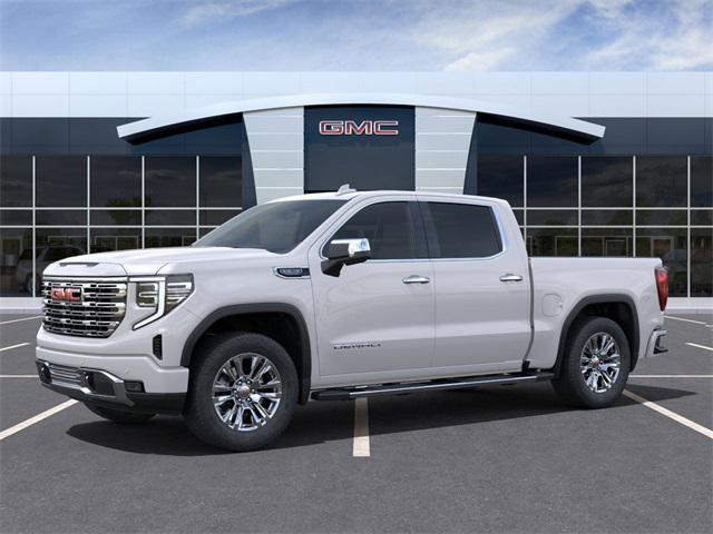 new 2025 GMC Sierra 1500 car, priced at $68,535