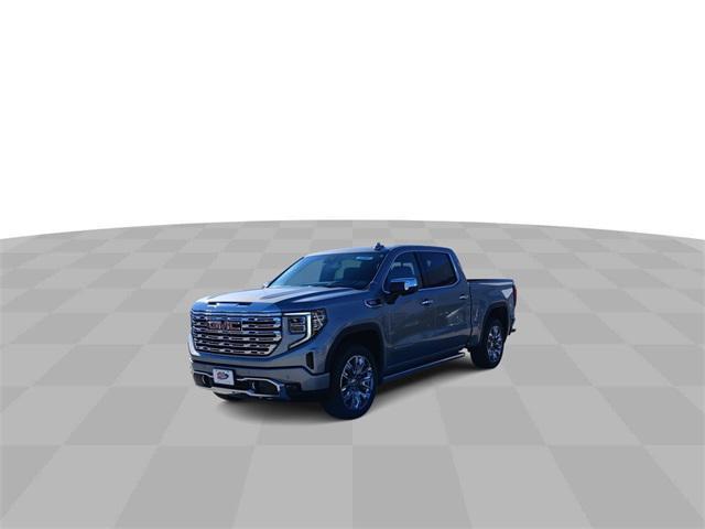 new 2025 GMC Sierra 1500 car, priced at $73,050