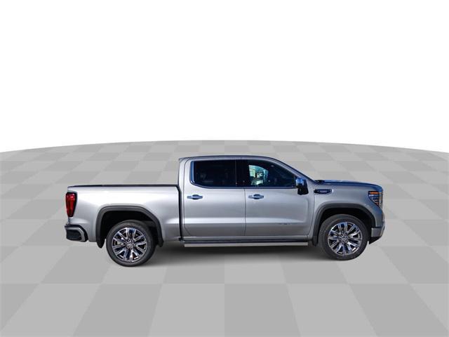 new 2025 GMC Sierra 1500 car, priced at $73,050