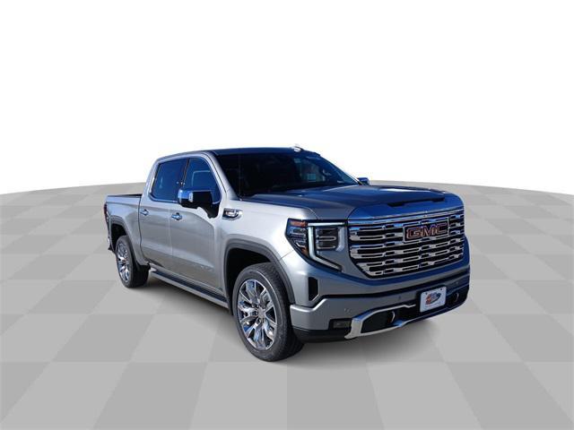 new 2025 GMC Sierra 1500 car, priced at $73,050