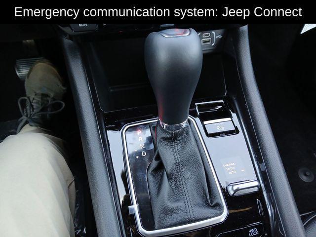 new 2025 Jeep Compass car, priced at $29,536