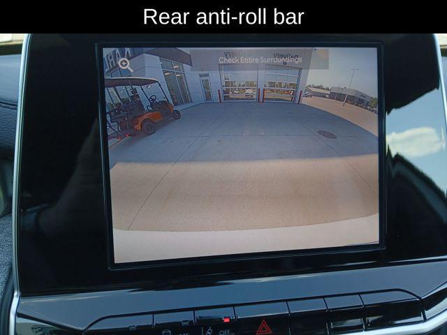 new 2025 Jeep Compass car, priced at $29,536