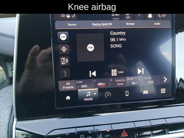 new 2025 Jeep Compass car, priced at $29,536