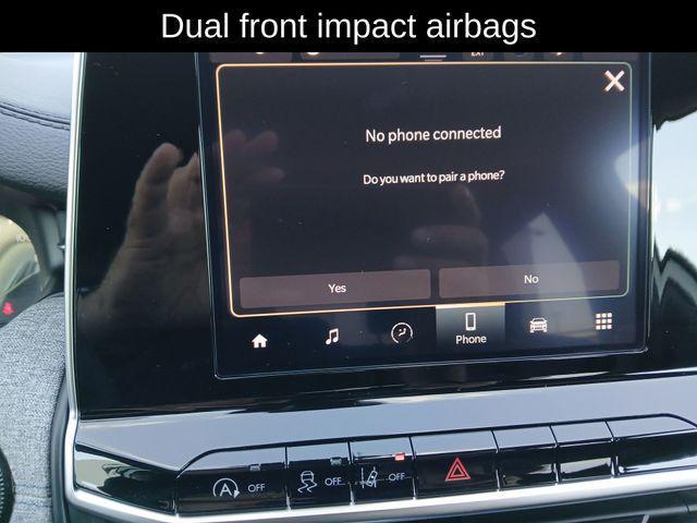 new 2025 Jeep Compass car, priced at $29,536