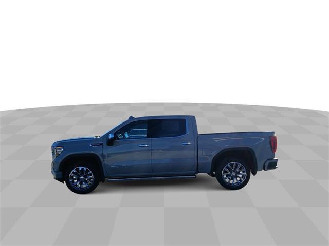 new 2025 GMC Sierra 1500 car