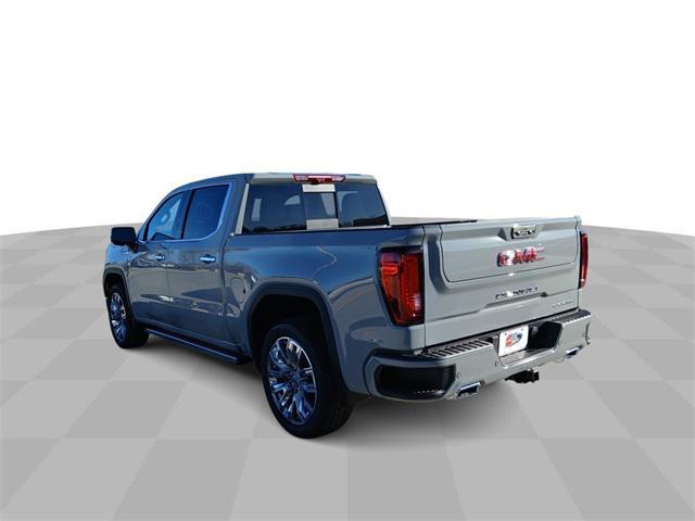 new 2025 GMC Sierra 1500 car