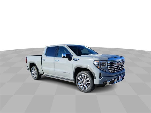 new 2025 GMC Sierra 1500 car