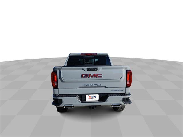 new 2025 GMC Sierra 1500 car