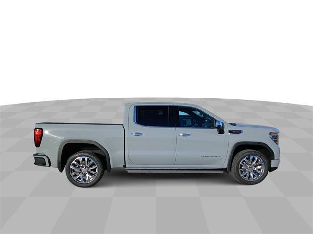 new 2025 GMC Sierra 1500 car