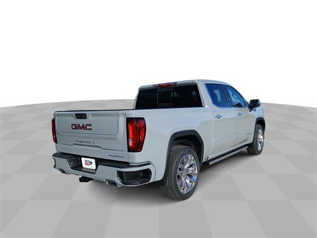 new 2025 GMC Sierra 1500 car