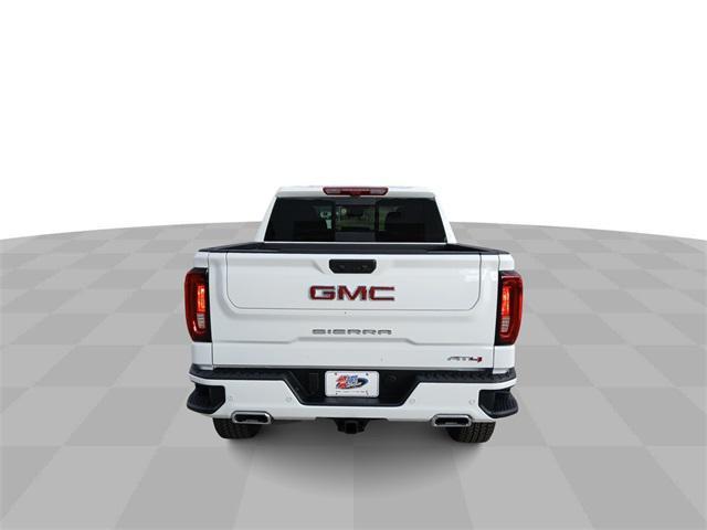 new 2025 GMC Sierra 1500 car, priced at $70,565