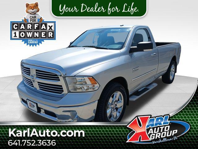 used 2015 Ram 1500 car, priced at $24,898